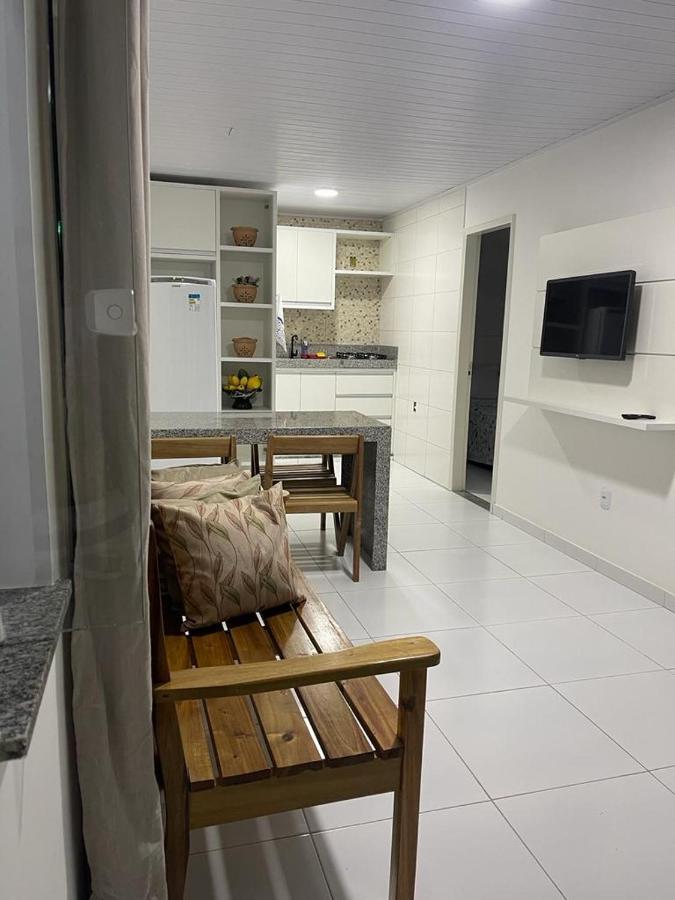Residencial Morro De Sao Paulo Casa Amarela Villa Eksteriør bilde