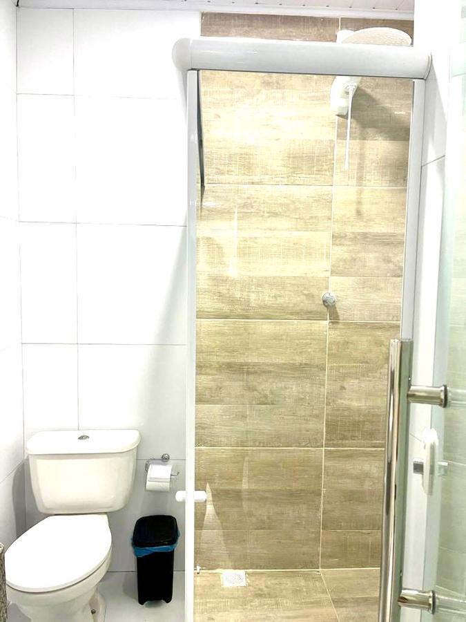 Residencial Morro De Sao Paulo Casa Amarela Villa Eksteriør bilde