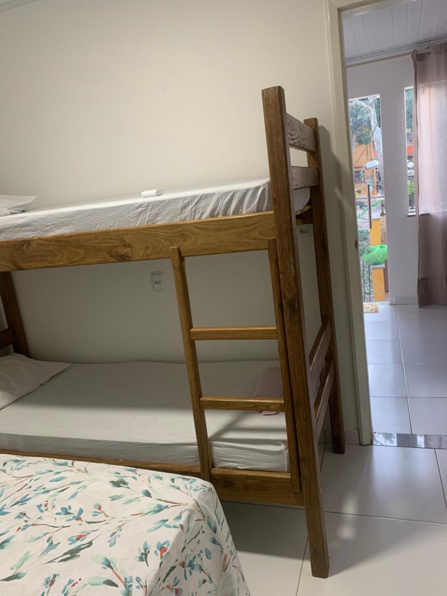 Residencial Morro De Sao Paulo Casa Amarela Villa Eksteriør bilde
