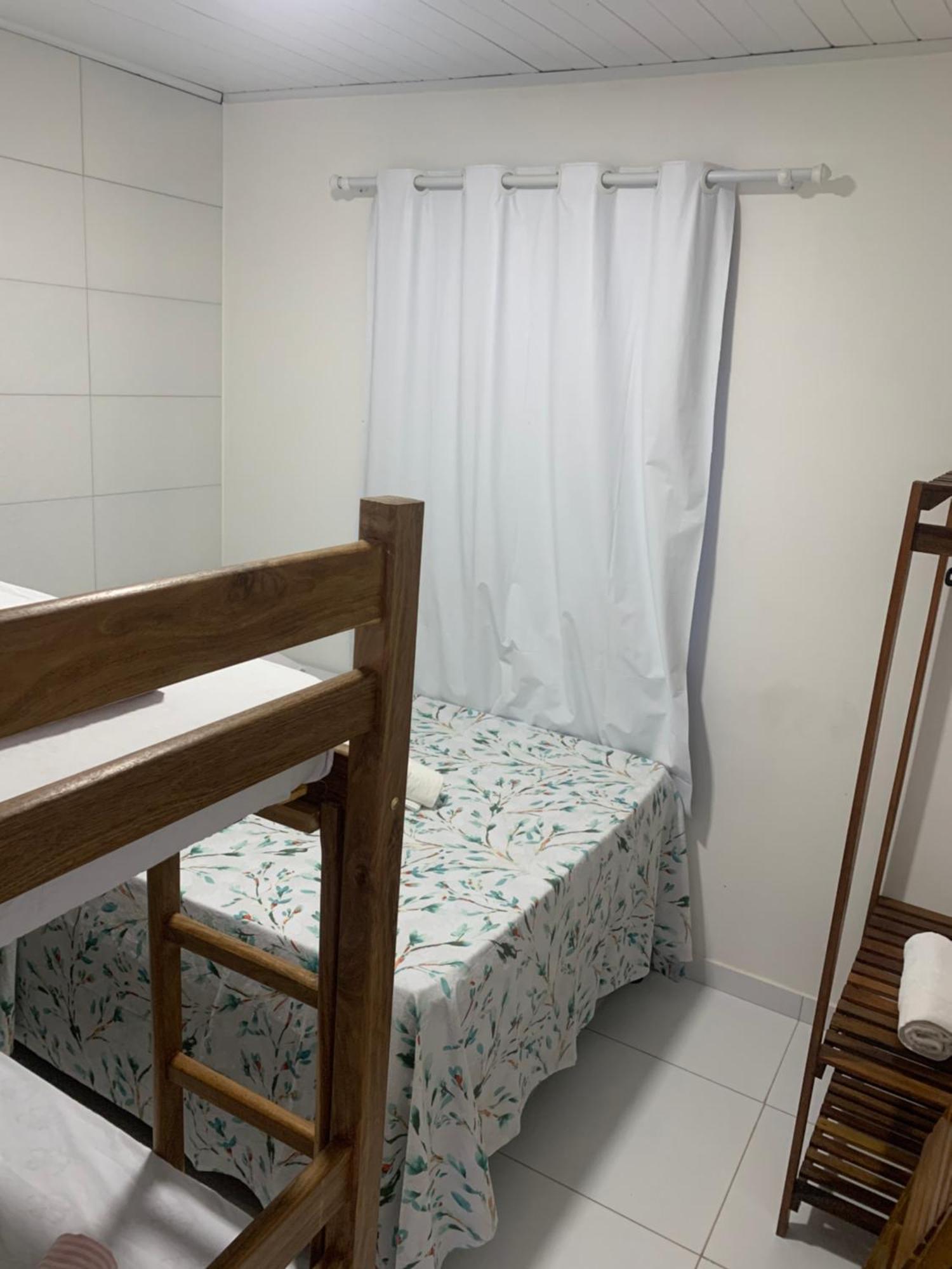 Residencial Morro De Sao Paulo Casa Amarela Villa Eksteriør bilde