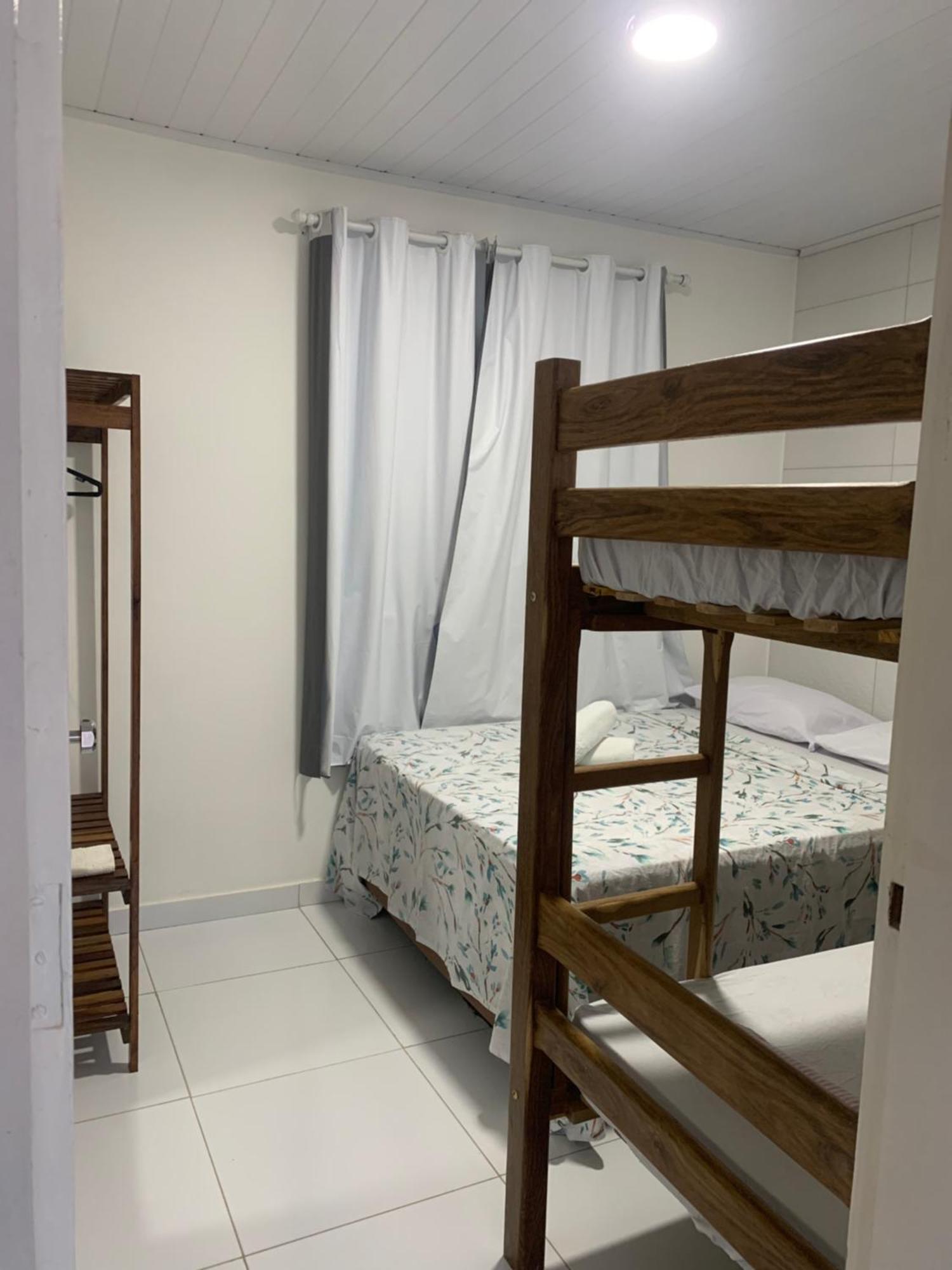Residencial Morro De Sao Paulo Casa Amarela Villa Eksteriør bilde