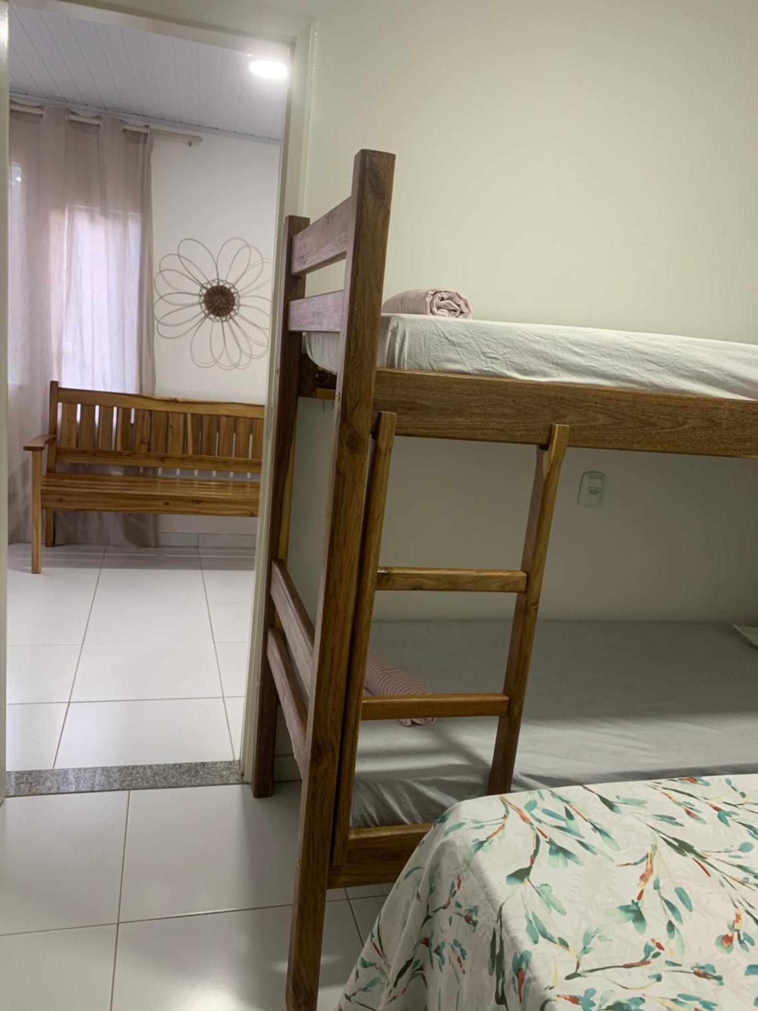 Residencial Morro De Sao Paulo Casa Amarela Villa Eksteriør bilde