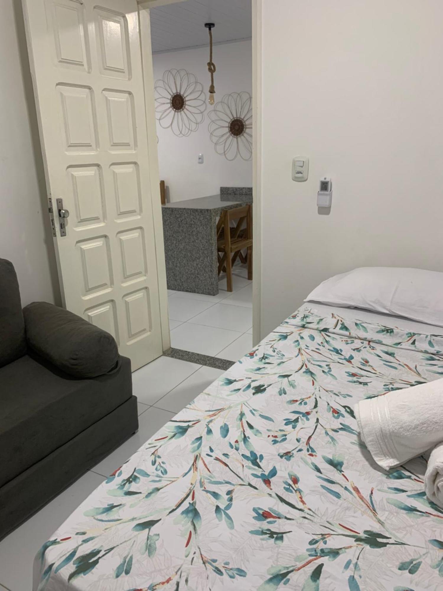 Residencial Morro De Sao Paulo Casa Amarela Villa Eksteriør bilde