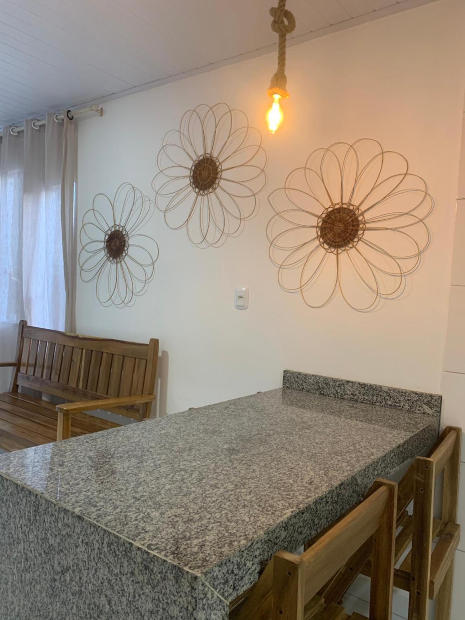 Residencial Morro De Sao Paulo Casa Amarela Villa Eksteriør bilde
